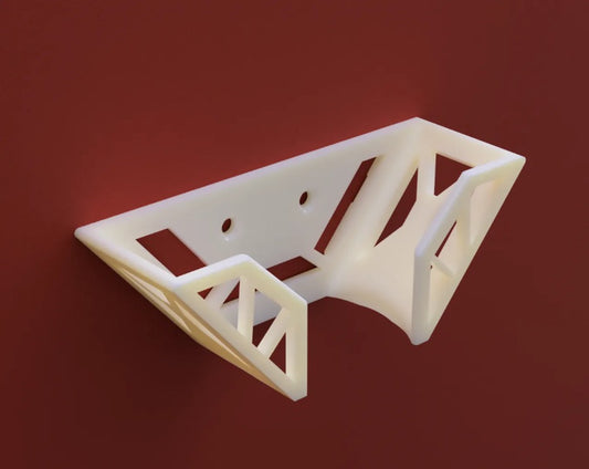 Soporte para palas de pádel