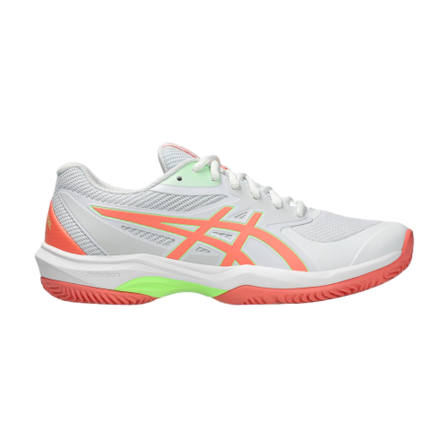 Women Asics Game FF Padel white guava 2026