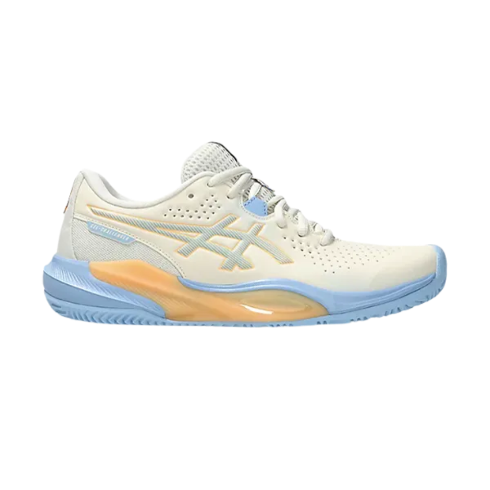Zapatillas Asics Gel Challenger 15 Padel cream stone wash