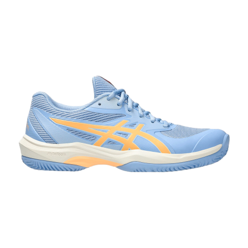 Women Asics Game FF Padel stone wash orange glow 2025