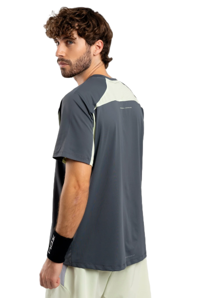 PRO MEN'S T-SHIRT CHARCOAL GREY