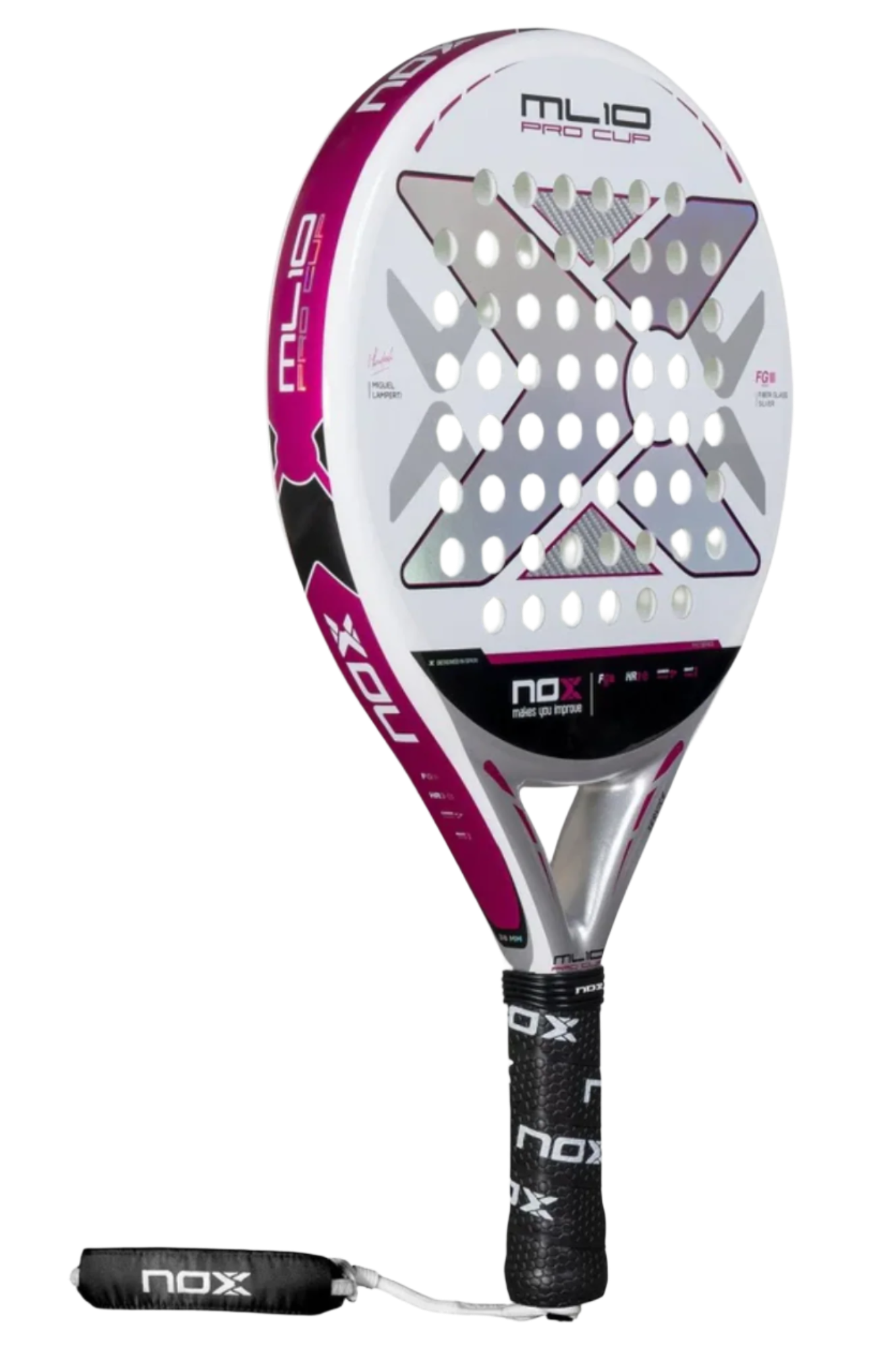 ML10 Pro Cup SILVER 2025 by Miguel Lamperti