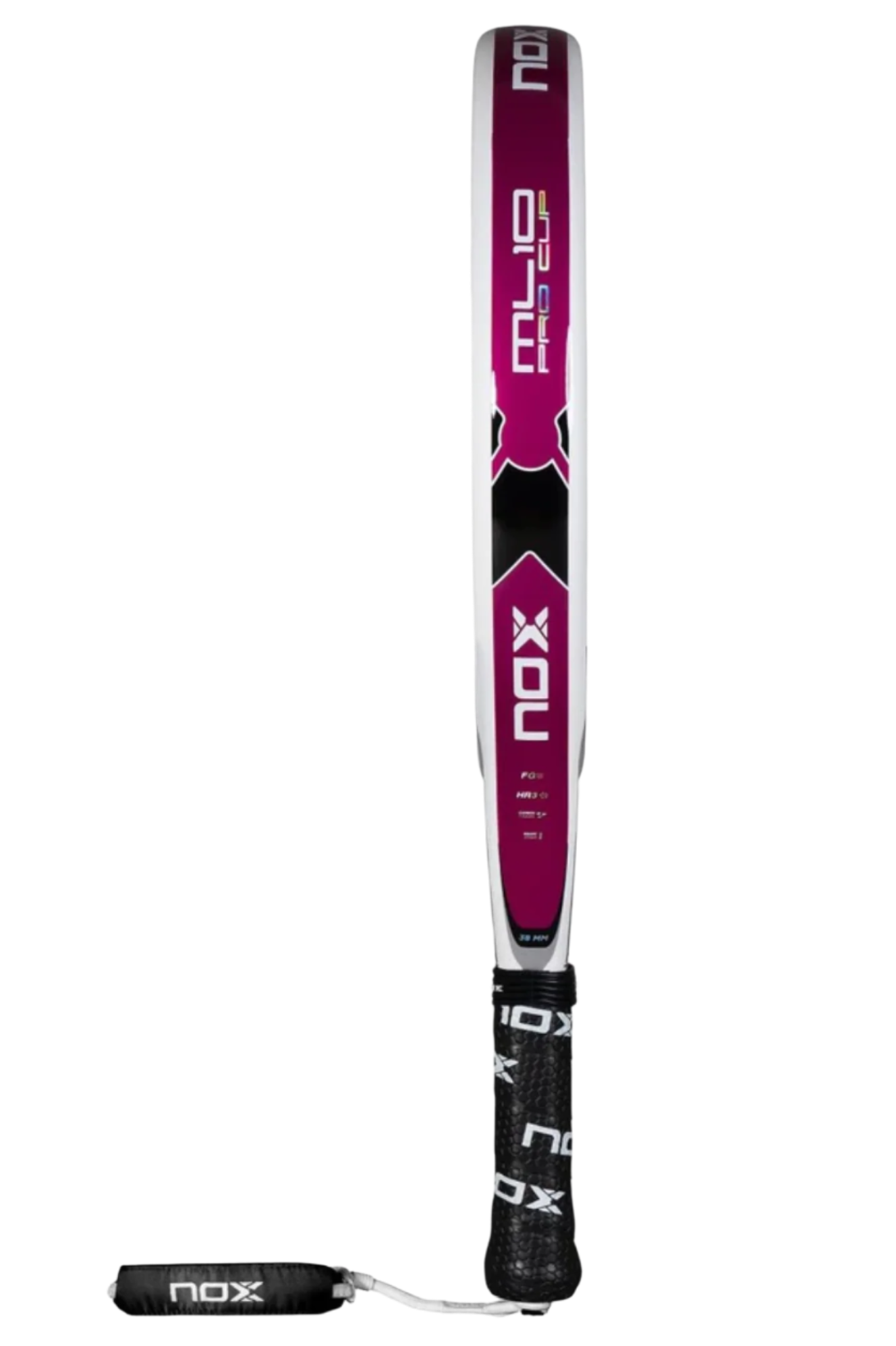 ML10 Pro Cup SILVER 2025 by Miguel Lamperti