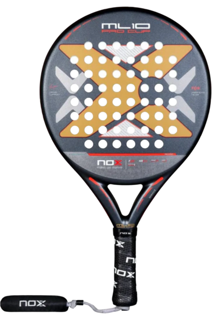 ML10 PRO CUP ROUGH SURFACE EDITION by Miguel Lamperti