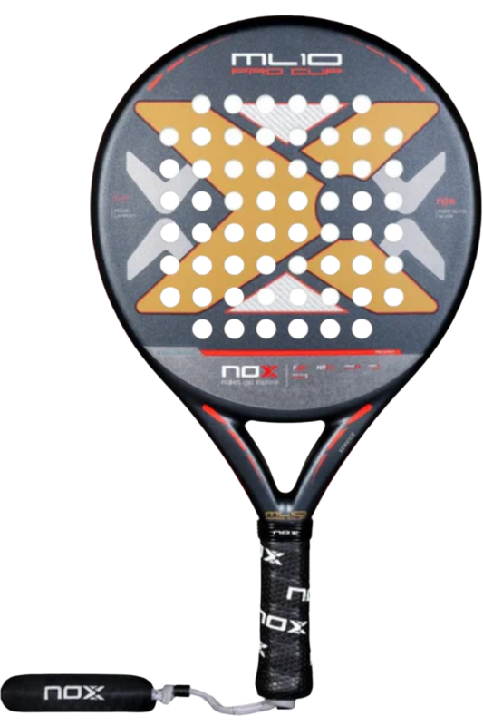 ML10 PRO CUP ROUGH SURFACE EDITION by Miguel Lamperti