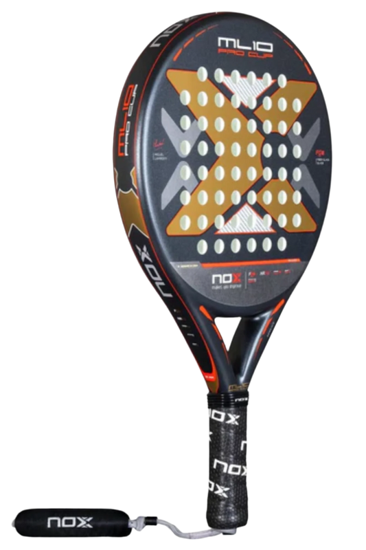 ML10 PRO CUP ROUGH SURFACE EDITION by Miguel Lamperti