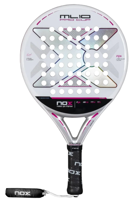 ML10 Pro Cup SILVER 2025 by Miguel Lamperti