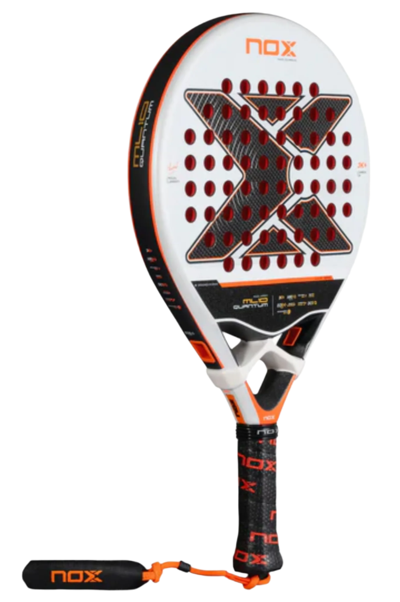 ML10 QUANTUM 3K by Miguel Lamperti