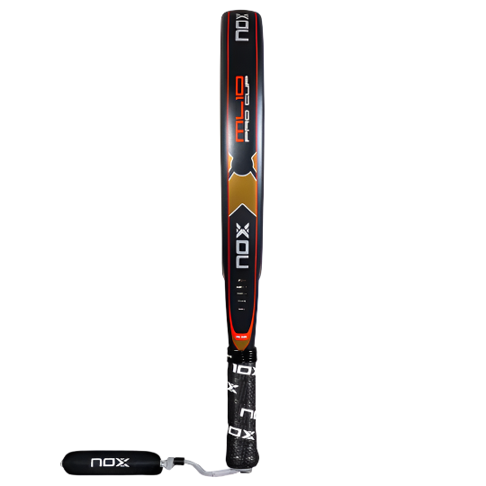 ML10 PRO CUP ROUGH SURFACE EDITION by Miguel Lamperti