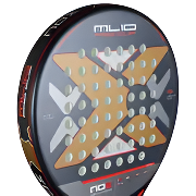 ML10 PRO CUP ROUGH SURFACE EDITION by Miguel Lamperti