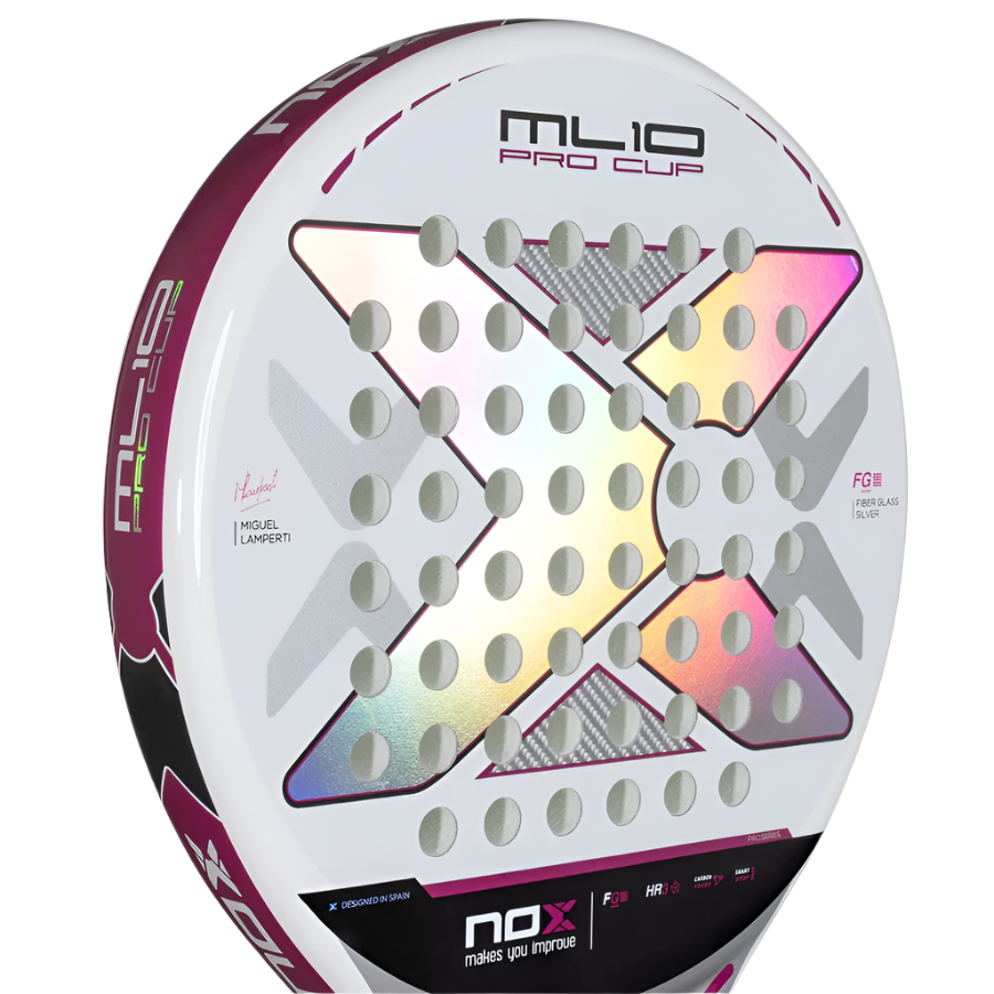 ML10 Pro Cup SILVER 2025 by Miguel Lamperti