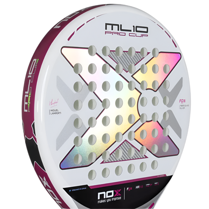 ML10 Pro Cup SILVER 2025 by Miguel Lamperti