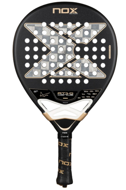 Nox AT10 Luxury Genius 18K Alum 2026