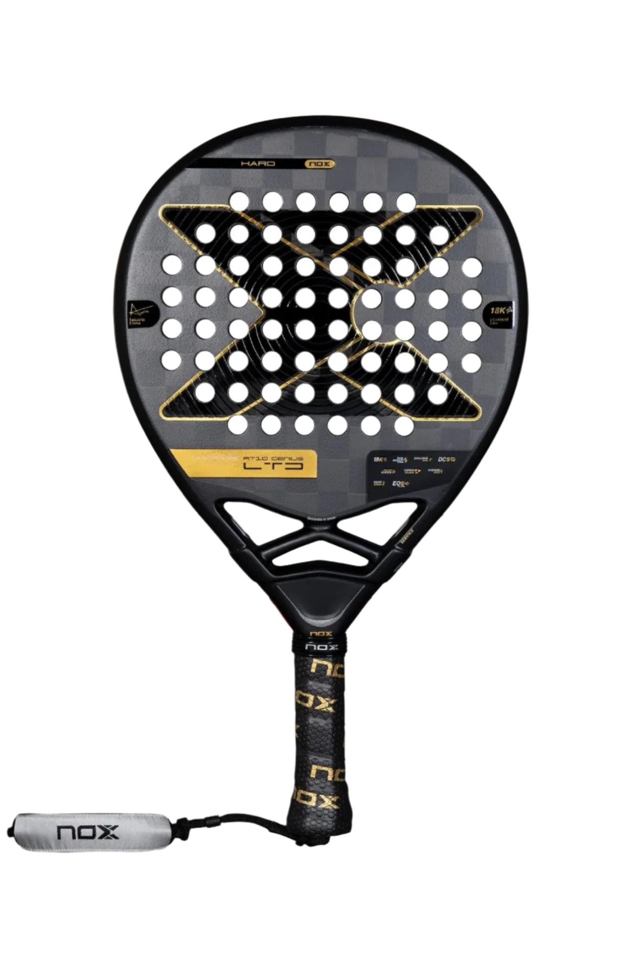 Pack AT10 Genius LTD 2025 - Agustin Tapia LIMITED EDITION