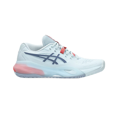 ASICS GEL Resolution X - Women's Sky/Grey Blue