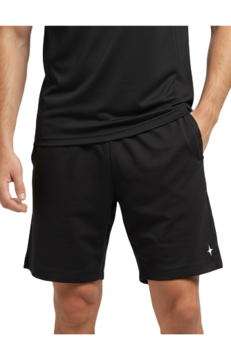 Short Starvie Negro