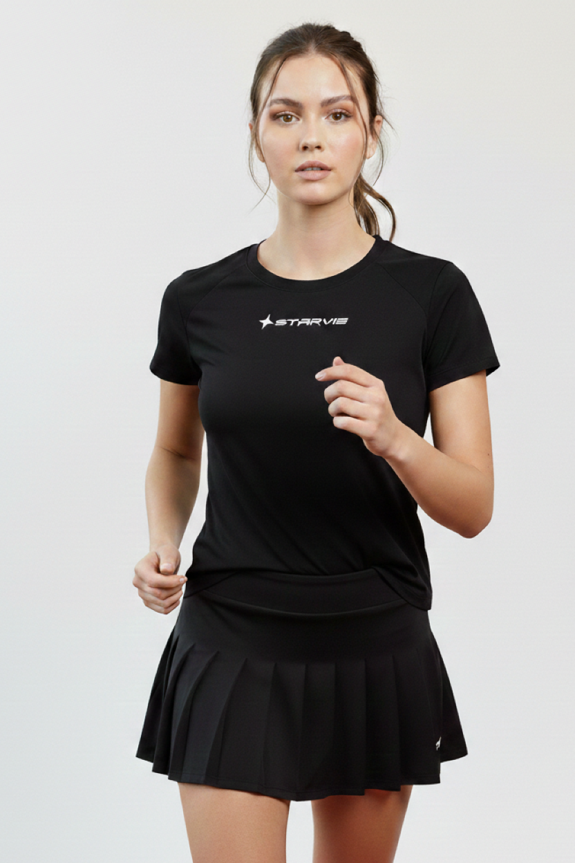 Blusa tactica de juego Starvie Negra