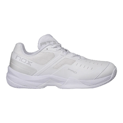 Zapatillas de pádel AT10 LUX Blanco