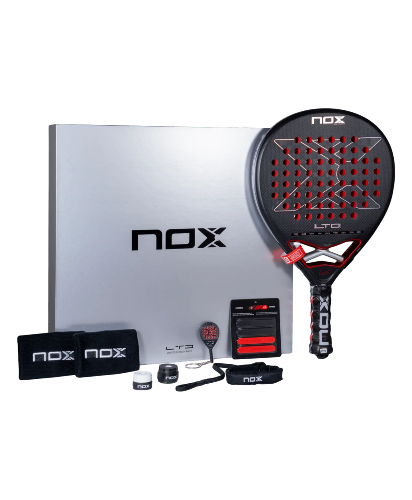 PACK AT10 Genius 12K LTD NOX