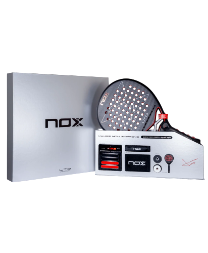 PACK AT10 Genius 12K LTD NOX
