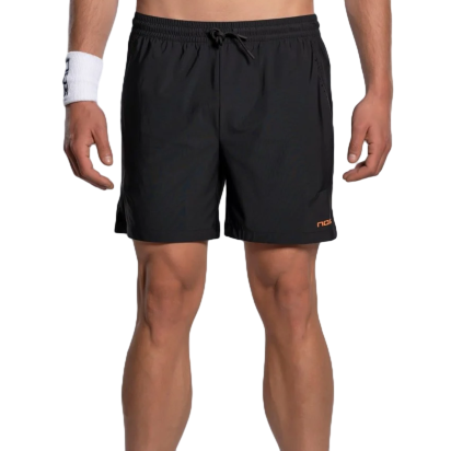 Short NOX Hombre Team Fit Black