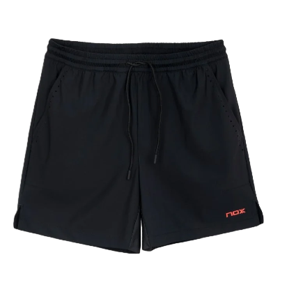 Short NOX Hombre Team Fit Black