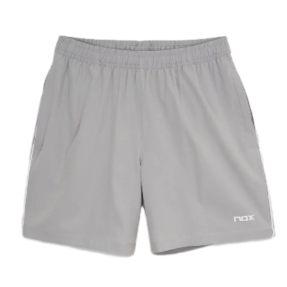 Short NOX Hombre Team Grey