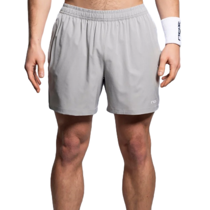 Short NOX Hombre Team Grey